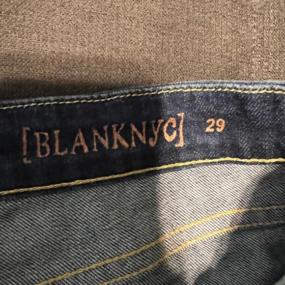 Jean shorts - Picture 2 of 2